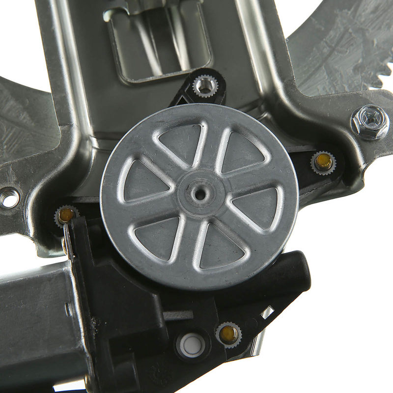2x Front Power Window Regulator with Motor for Colorado GMC Canyon Isuzu 04-12