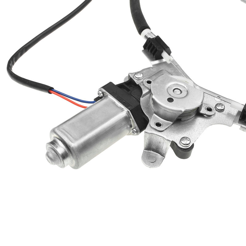 2x Front Power Window Regulator with Motor for Hyundai Accent 1996-1999