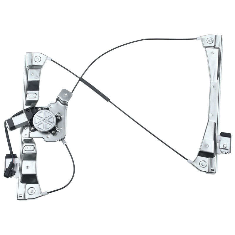 2x Front Power Window Regulator with Motor for Chevy Cobalt 05-10 Pontiac Coupe