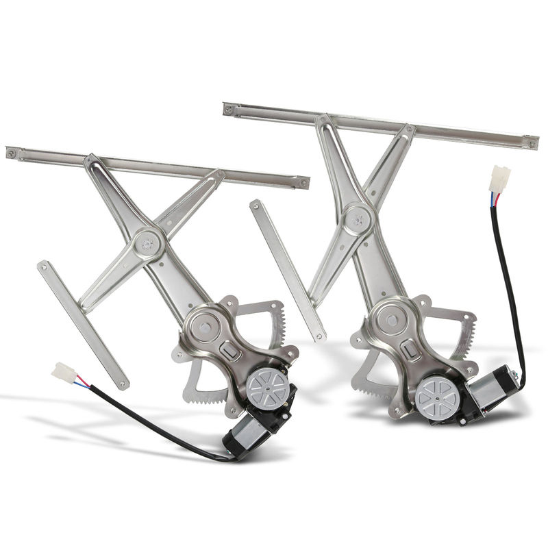 2x Front or Rear Power Window Regulator with Motor for Toyota Tacoma 2005-2015