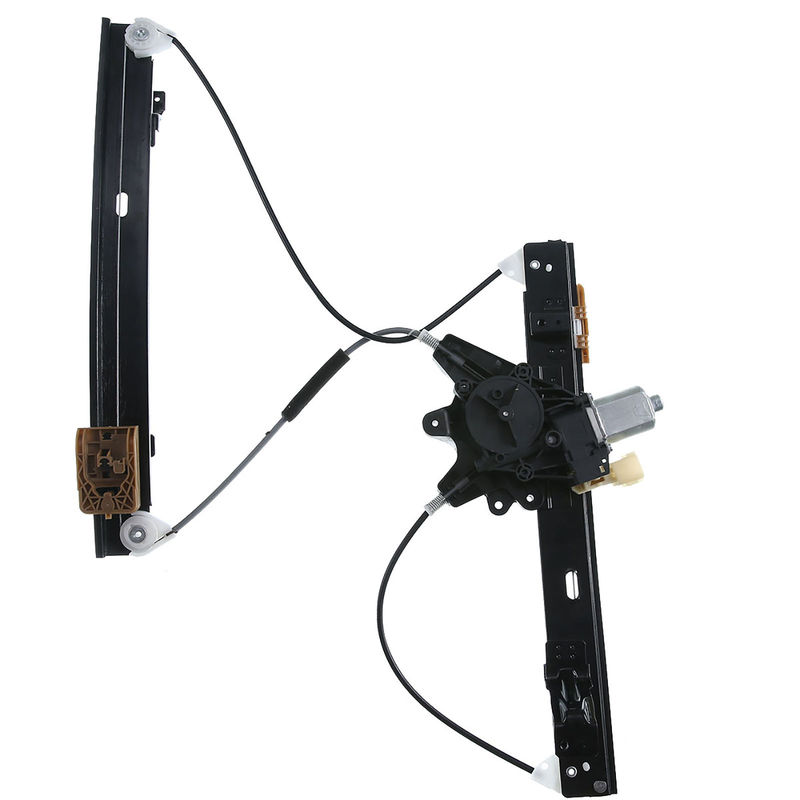 2x Front Power Window Regulator with Motor for Ford Focus 12-18 6Pins