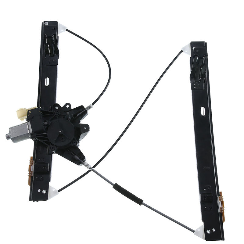 2x Front Power Window Regulator with Motor for Ford Focus 12-18 6Pins