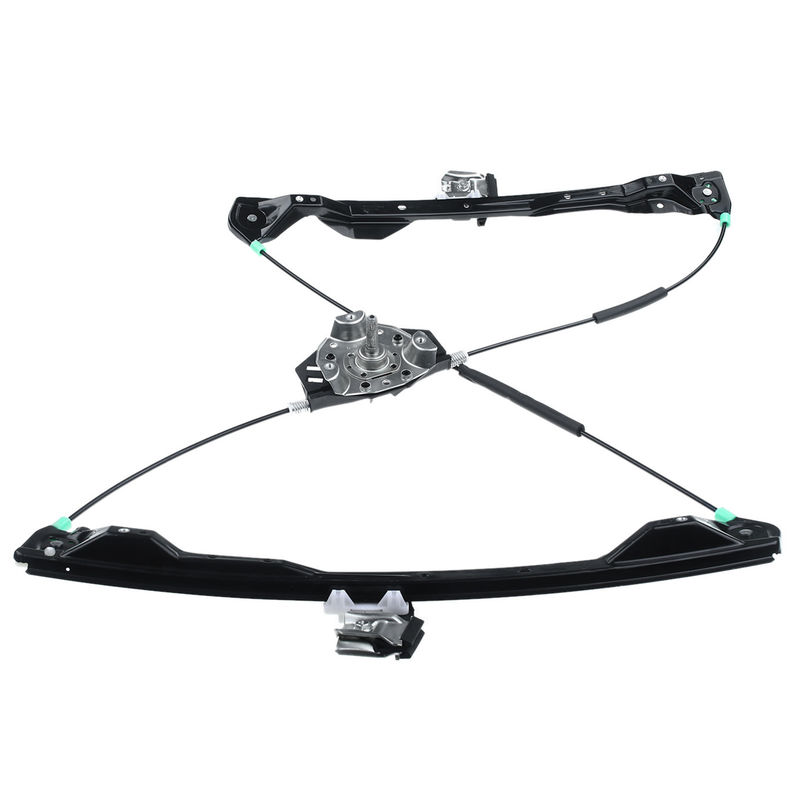 2x Front Manual Window Regulator for Ford Focus 2001-2007 Hatchback 2 Door