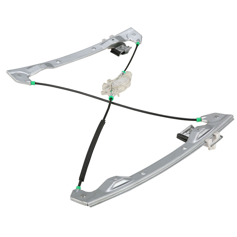 2x Front Power Window Regulator without Motor for Ford Fusion 06-12 MKZ 07-12