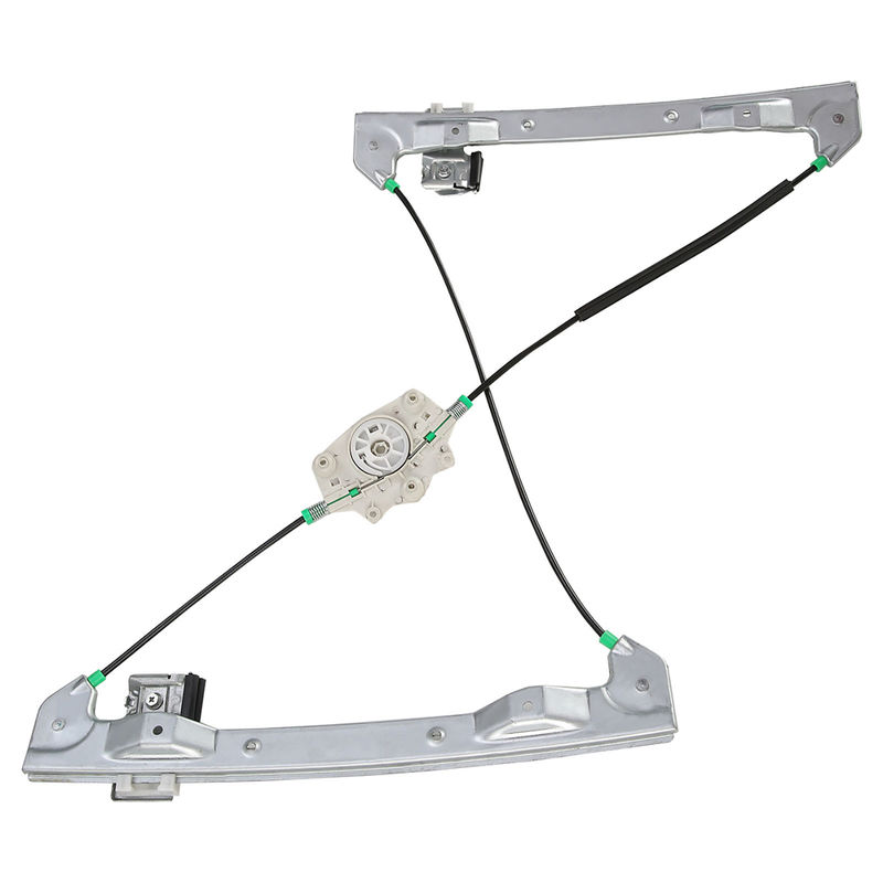 2x Front Power Window Regulator without Motor for Ford Fusion 06-12 MKZ 07-12
