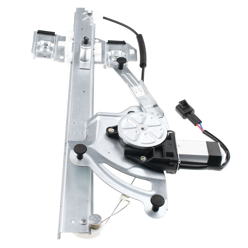 2x Front Power Window Regulator with Motor for Pontiac Bonneville 00-05