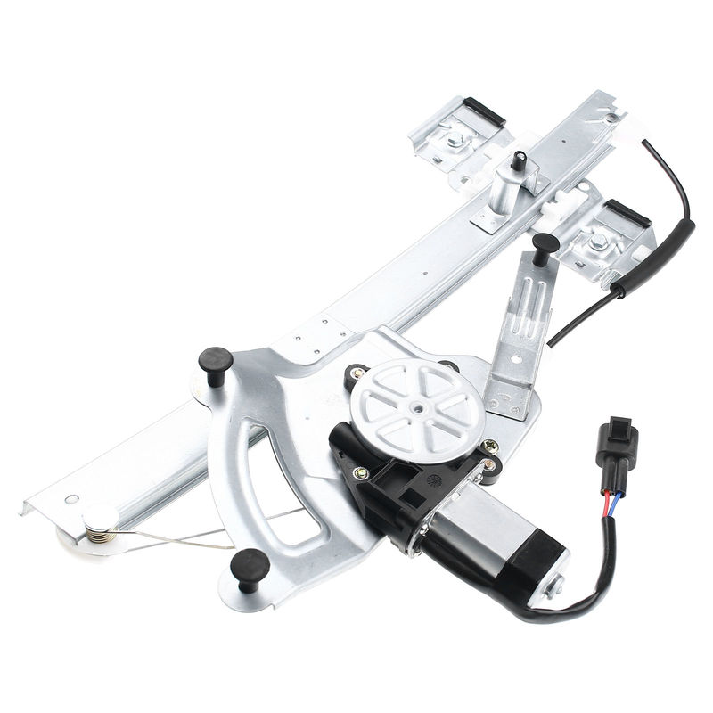 2x Front Power Window Regulator with Motor for Pontiac Bonneville 00-05