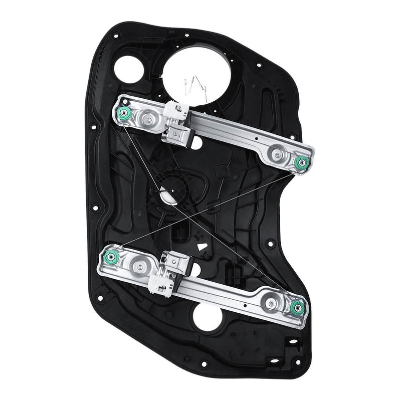 2x Front Power Window Regulator without Motor for Hyundai Elamtra 2011-2016