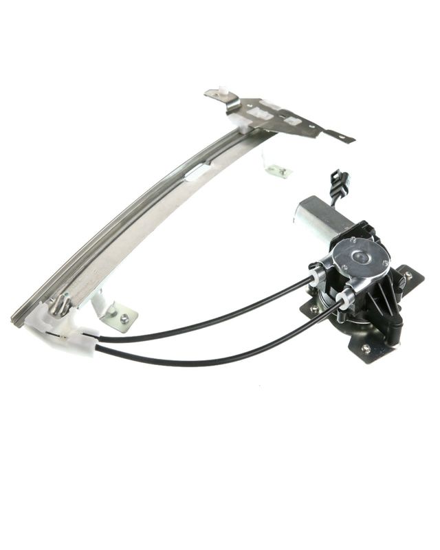 Rear Driver Power Window Motor & Regulator Assembly for Buick Century Intrigue 97-05