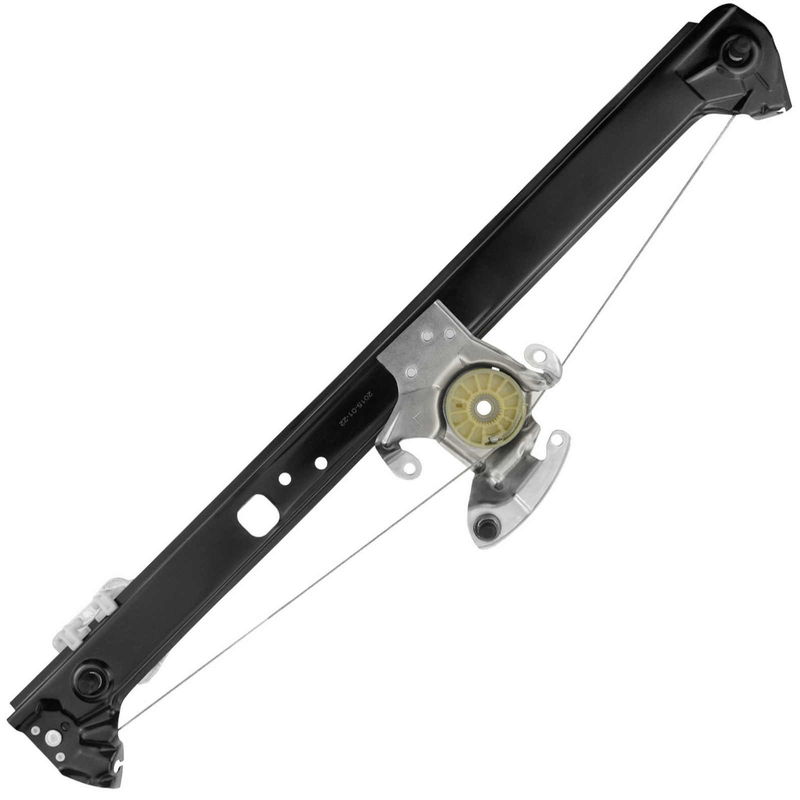 Rear Driver Power Window Regulator without Motor for BMW E53 X5 2000-2006