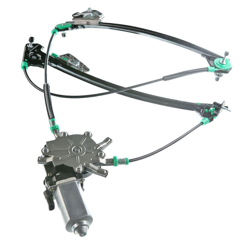 2x Front Power Window Regulator with Motor for Chevrolet Corvette 97-04