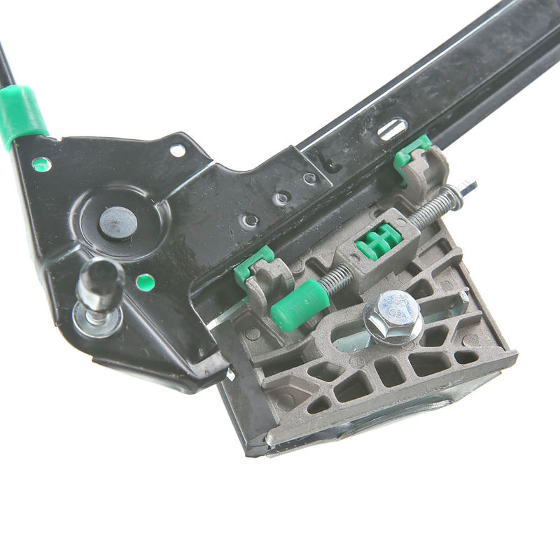 2x Front Power Window Regulator with Motor for Chevrolet Corvette 97-04
