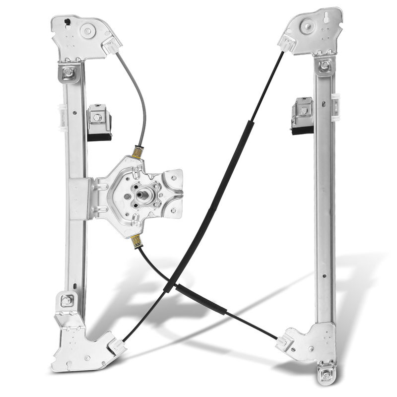 Front Driver Manual Window Regulator for Ford F-150 2005-2008