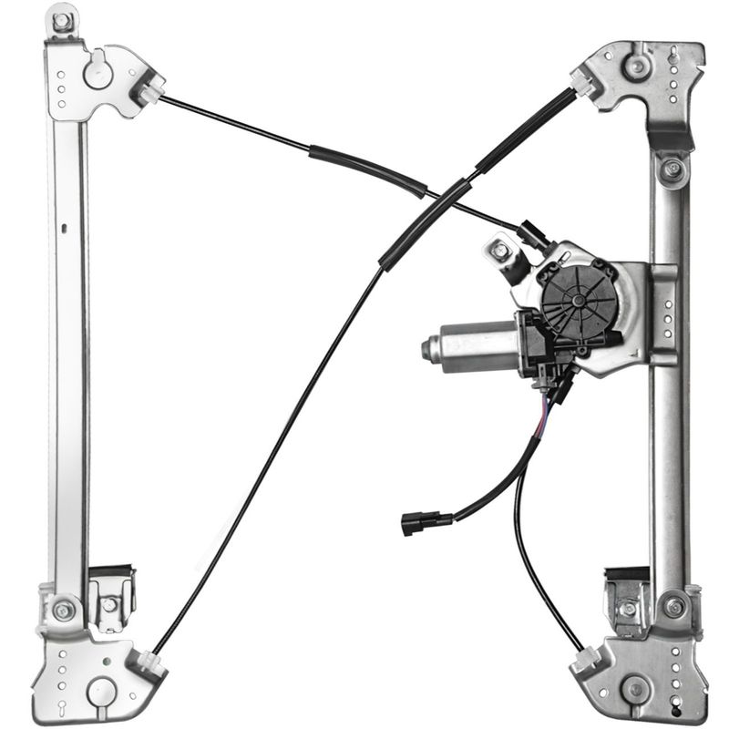Front Driver Power Window Motor & Regulator Assembly for Ford F-150 2004-2008