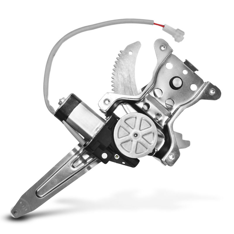 Rear Passenger Power Window Regulator with Motor for Toyota 4Runner 1996-2002