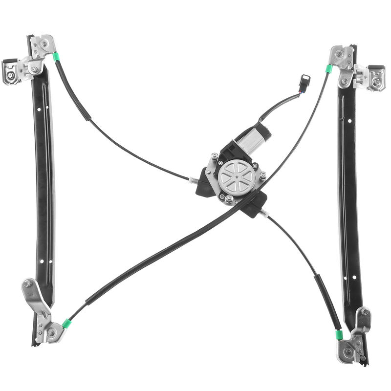 Front Driver Power Window Motor & Regulator Assembly for Chrysler Town & Country Dodge