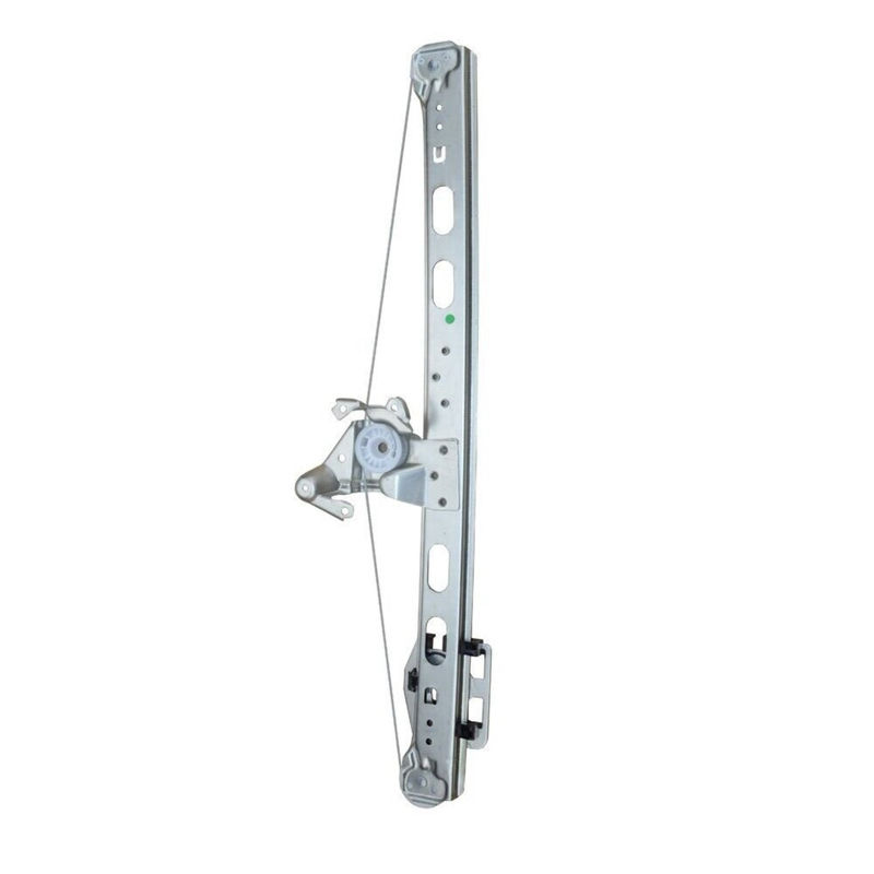 Rear Driver Power Window Regulator without Motor for Mercedes-Benz ML320 W163