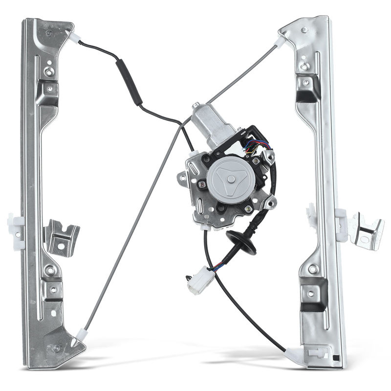 Front Driver Power Window Motor & Regulator Assembly for Nissan Altima 2002-2006