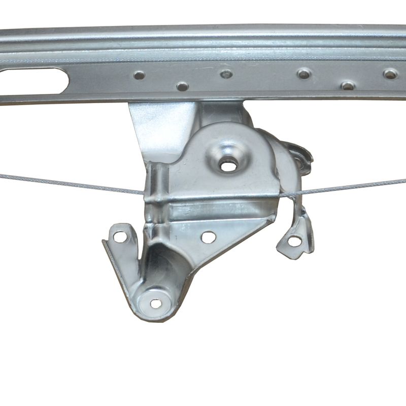 Rear Driver Power Window Regulator without Motor for Mercedes-Benz ML320 W163