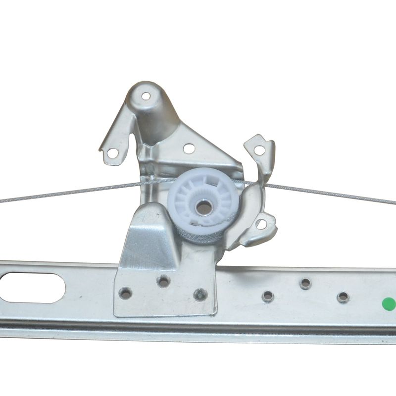 Rear Driver Power Window Regulator without Motor for Mercedes-Benz ML320 W163