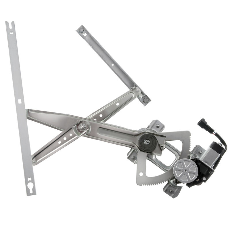 Front Driver Power Window Motor & Regulator Assembly for Ford F250 Super Duty Truck