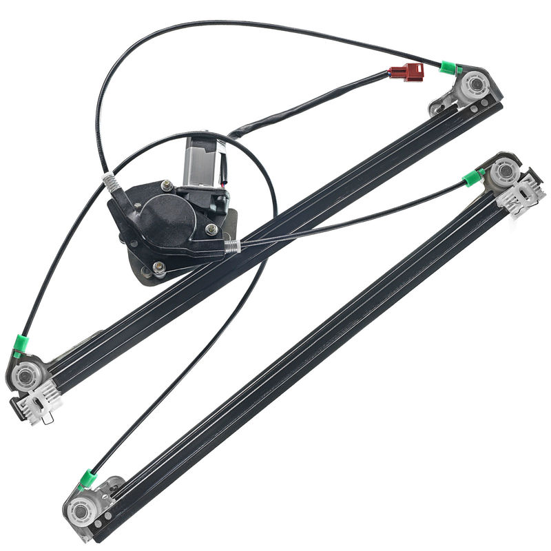 Front Driver Power Window Motor & Regulator Assembly for Chrysler Town & Country