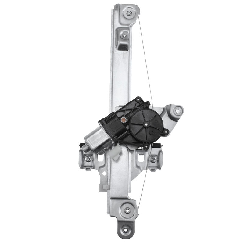 Rear Driver Power Window Motor & Regulator Assembly for Cadillac SRX 10-12 Saab 9-4X SUV