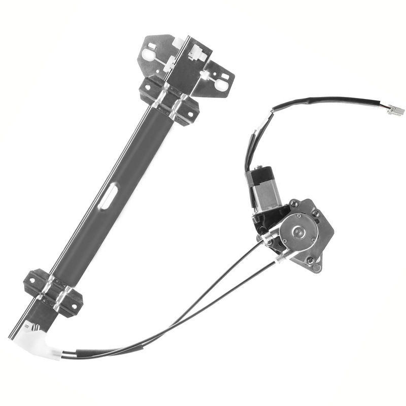 Front Driver Power Window Motor & Regulator Assembly for Honda Accord 1994-1997 Acura