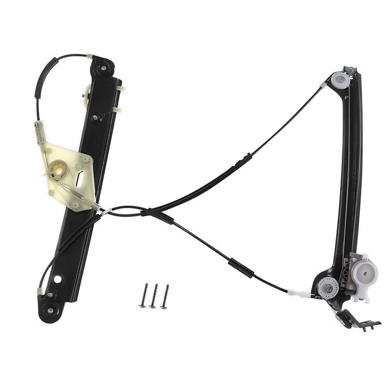 Front Driver Power Window Regulator without Motor for BMW E82 E88 128i 135i