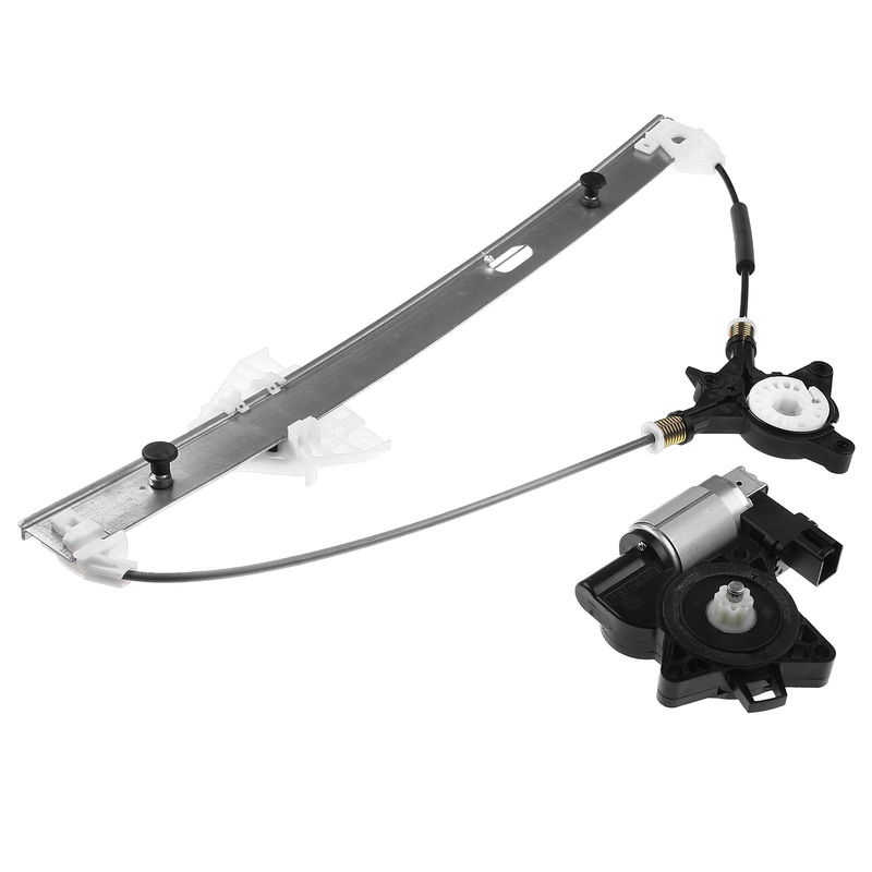 Front Driver Power Window Motor & Regulator Assembly for Mazda CX-9 2007-2015