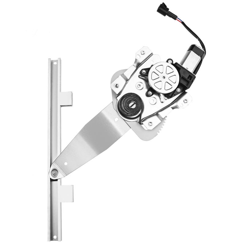 Rear Driver Power Window Motor & Regulator Assembly for Saturn SL SL1 SL2 SW1 SW2 Base