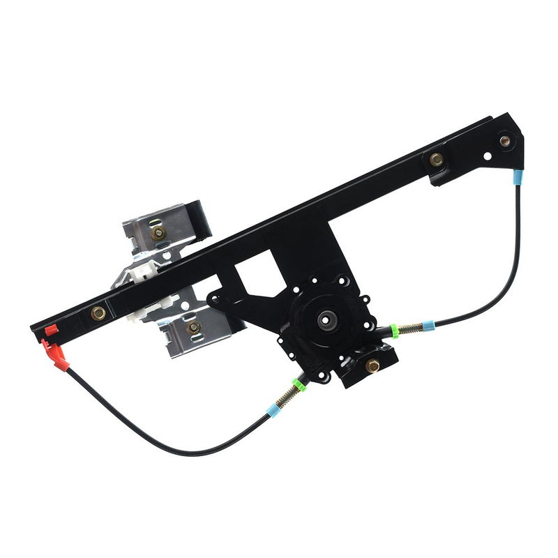 Rear Driver Power Window Regulator without Motor for VW Golf Jetta 1993-1999