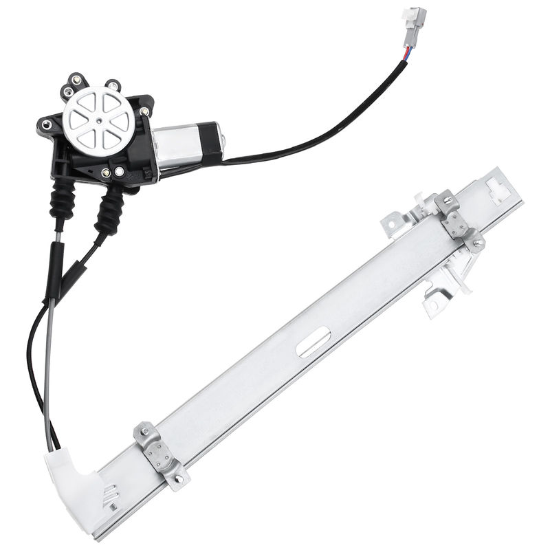 Front Driver Power Window Motor & Regulator Assembly for Kia Rio 2001-2005