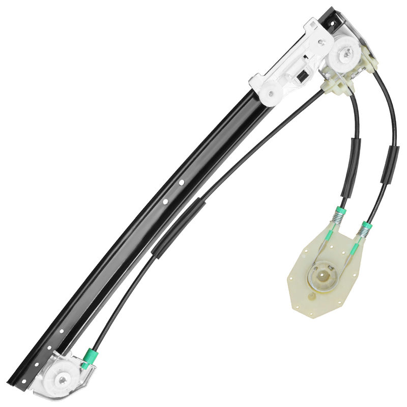 Rear Passenger Power Window Regulator without Motor for BMW 528i 540 E39 97-99
