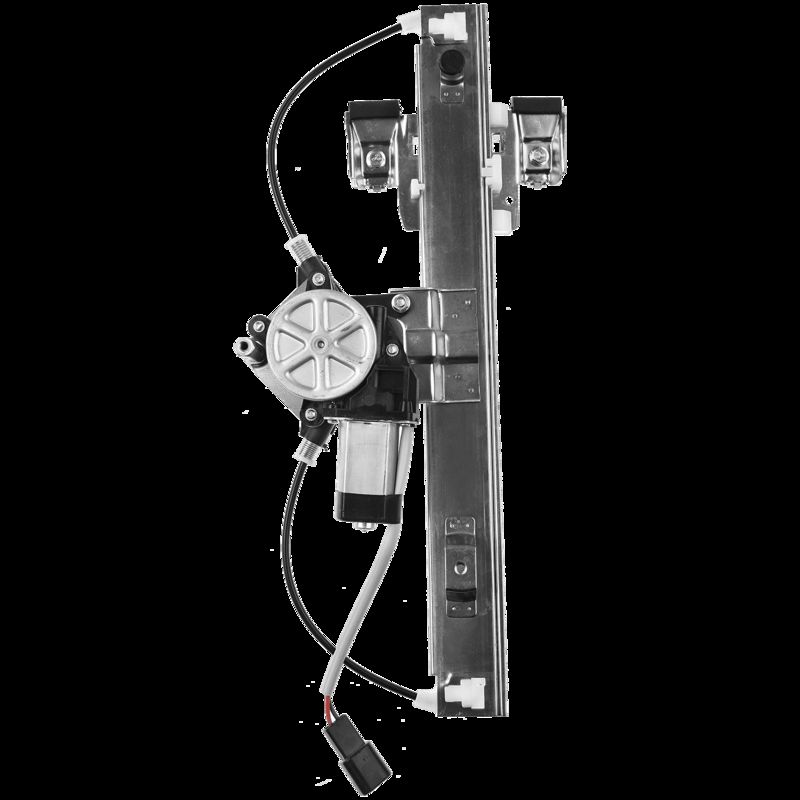Rear Passenger Power Window Motor & Regulator Assembly for Chevrolet HHR 2006-2011