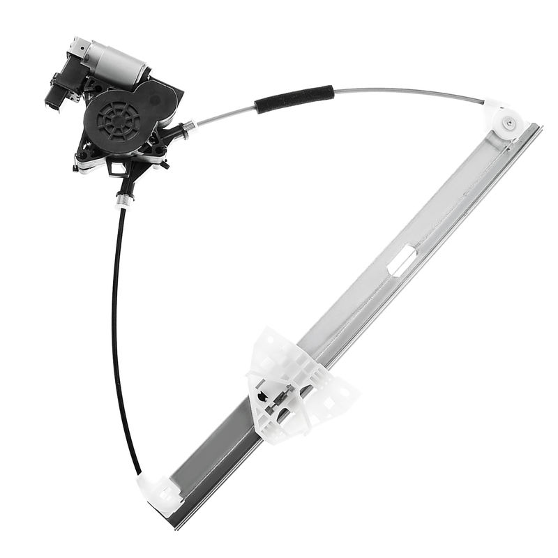 Front Driver Power Window Motor & Regulator Assembly for Mazda 3 2004-2009