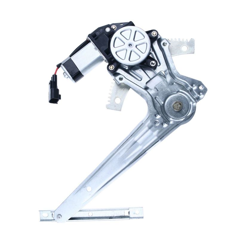 Rear Passenger Power Window Motor & Regulator Assembly for Nissan Sentra 2002-2006