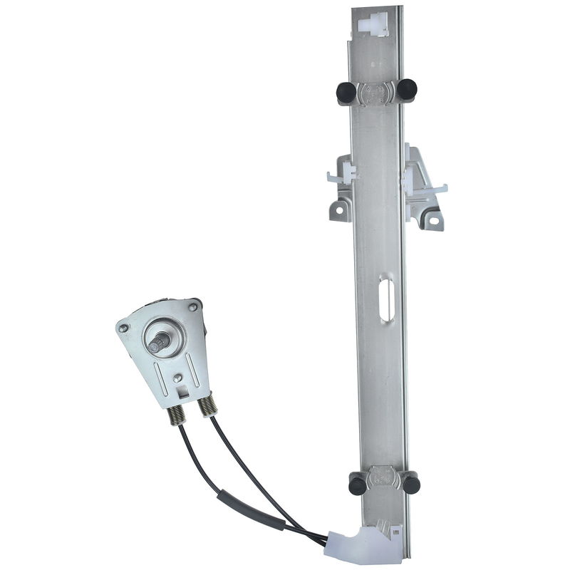 Front Driver Window Regulator without Motor for Kia Rio 2001-2005