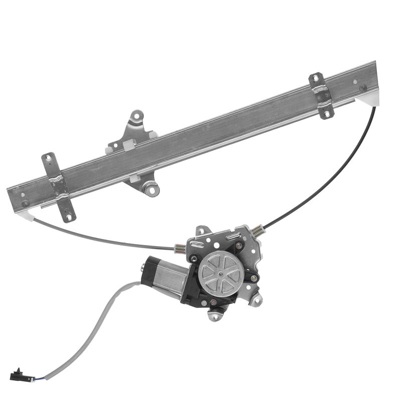 Front Driver Power Window Motor & Regulator Assembly for Nissan Maxima 1989-1994