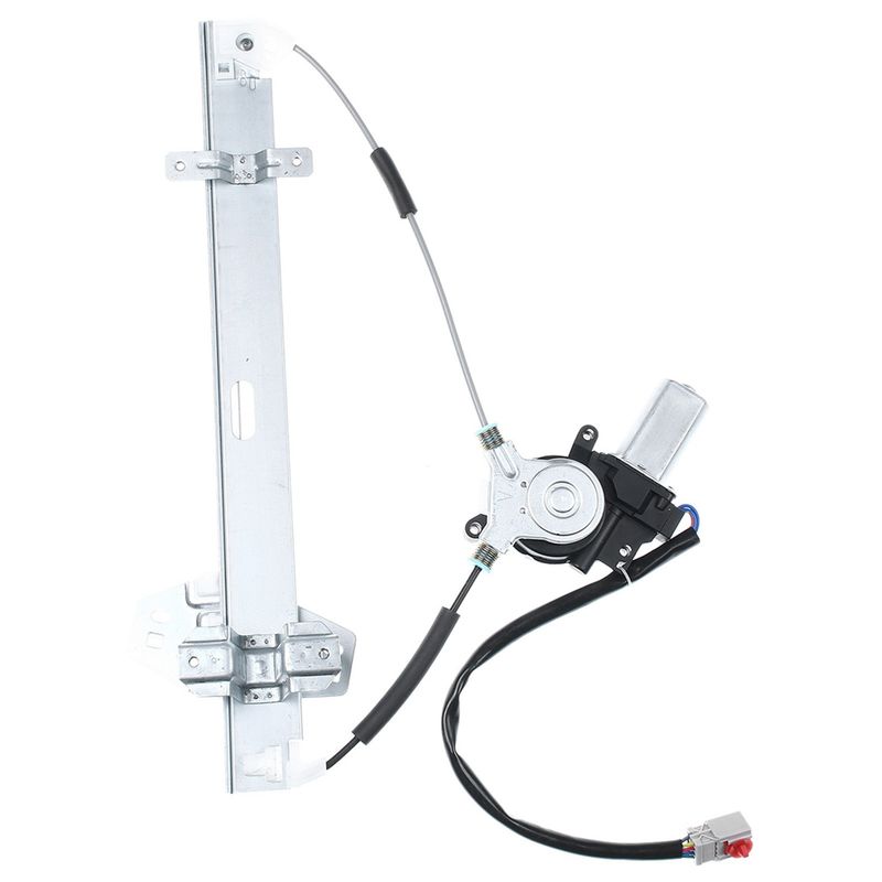 Front Driver Power Window Motor & Regulator Assembly for Acura CL 2003