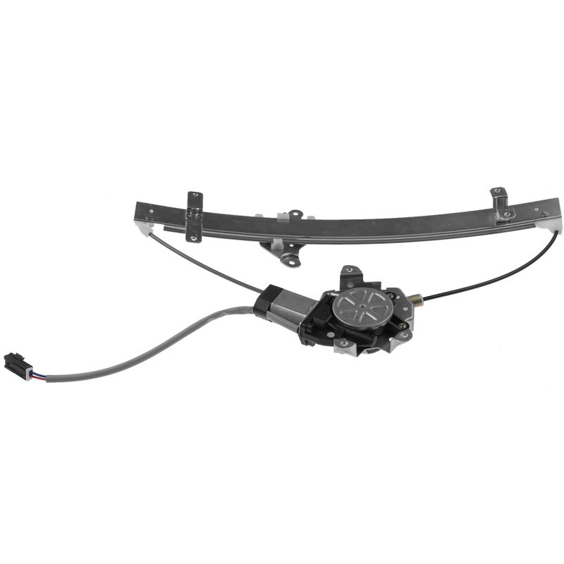 Front Driver Power Window Motor & Regulator Assembly for Nissan Maxima 1989-1994