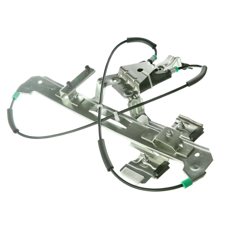 Rear Passenger Power Window Regulator without Motor for Chevy Tahoe GMC 00-06