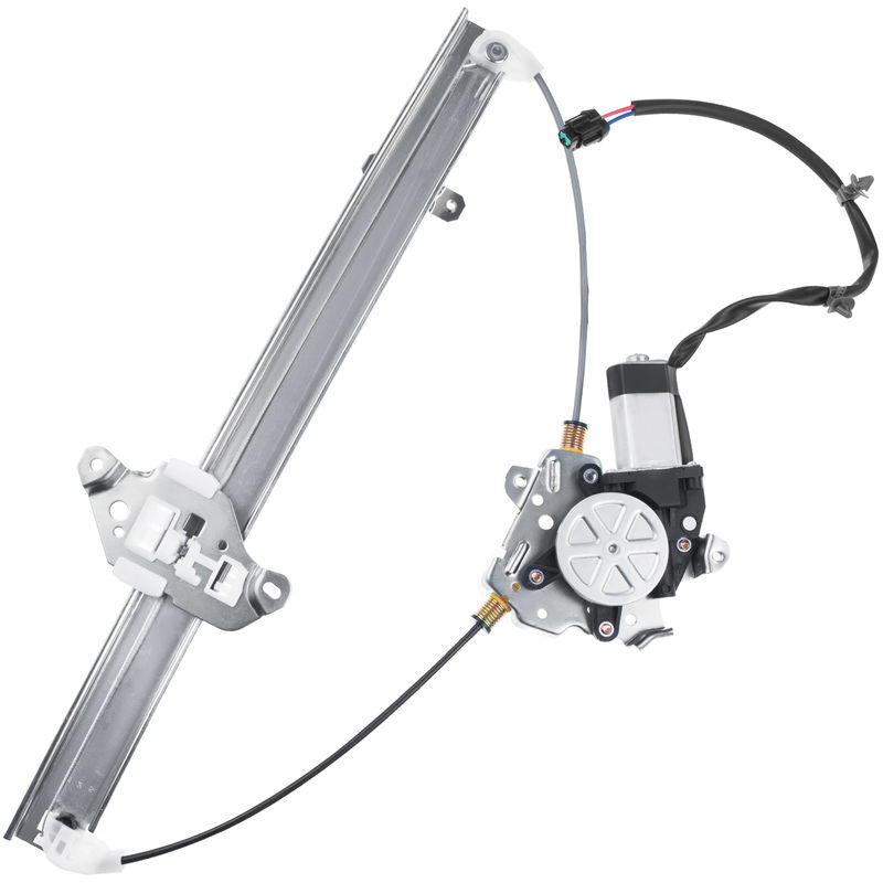 Rear Passenger Power Window Motor & Regulator Assembly for Nissan Frontier 2005-2015