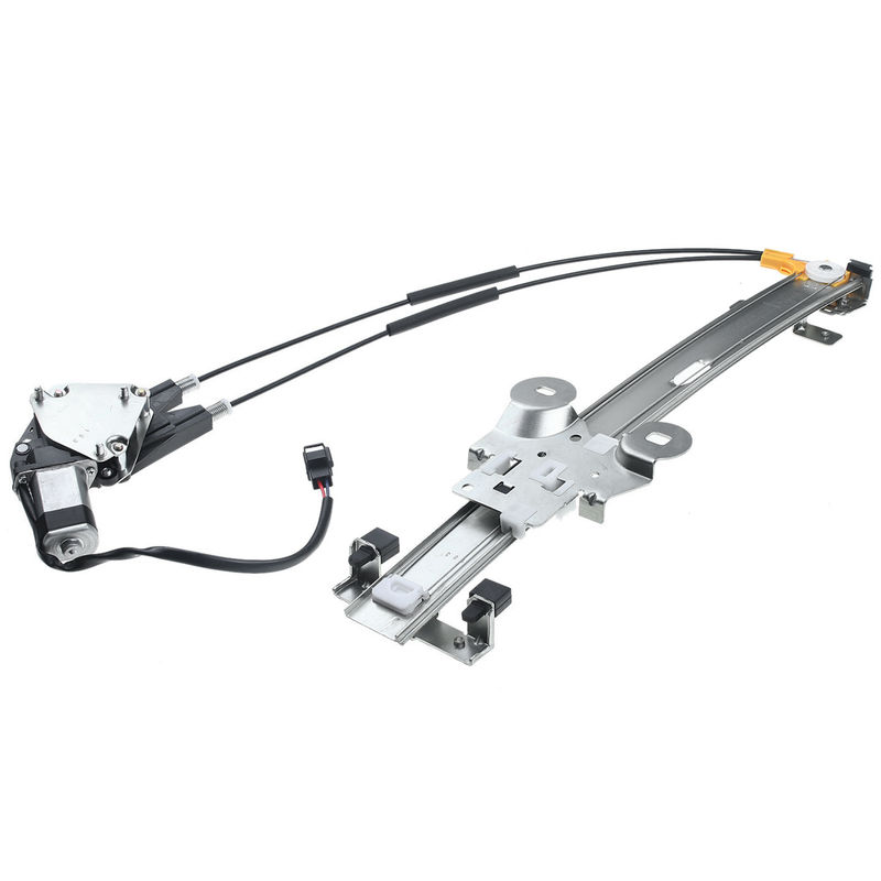 Front Driver Power Window Motor & Regulator Assembly for Chrysler Dodge Plymouth 91-95