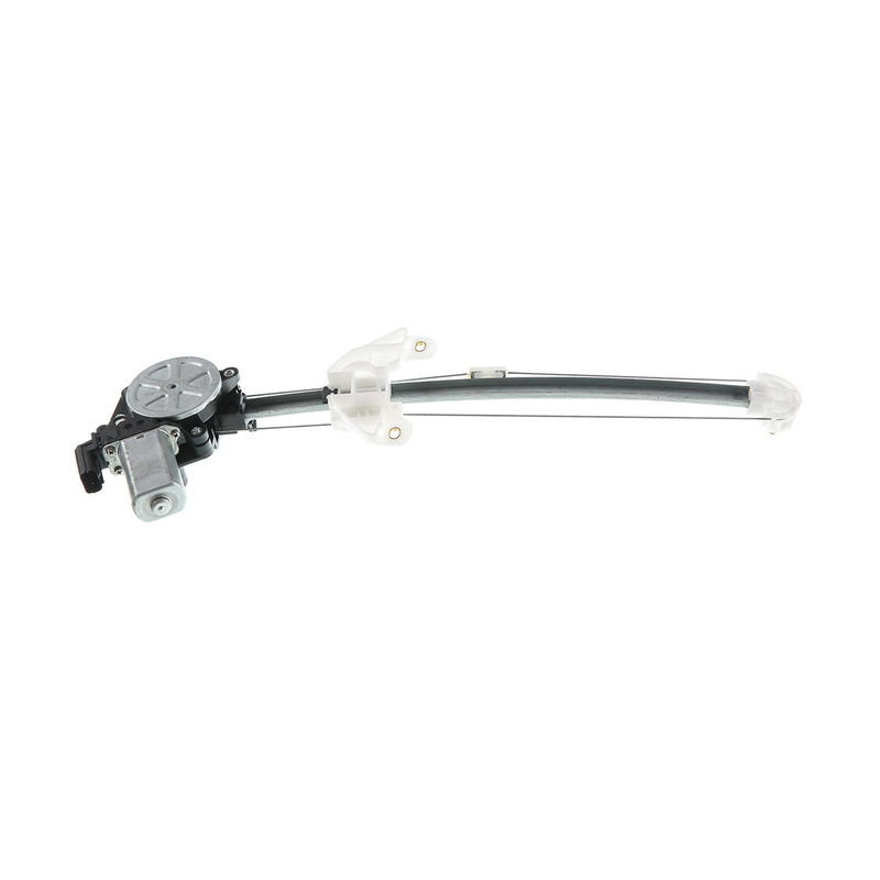 Rear Passenger Power Window Motor & Regulator Assembly for Honda Civic 16-19