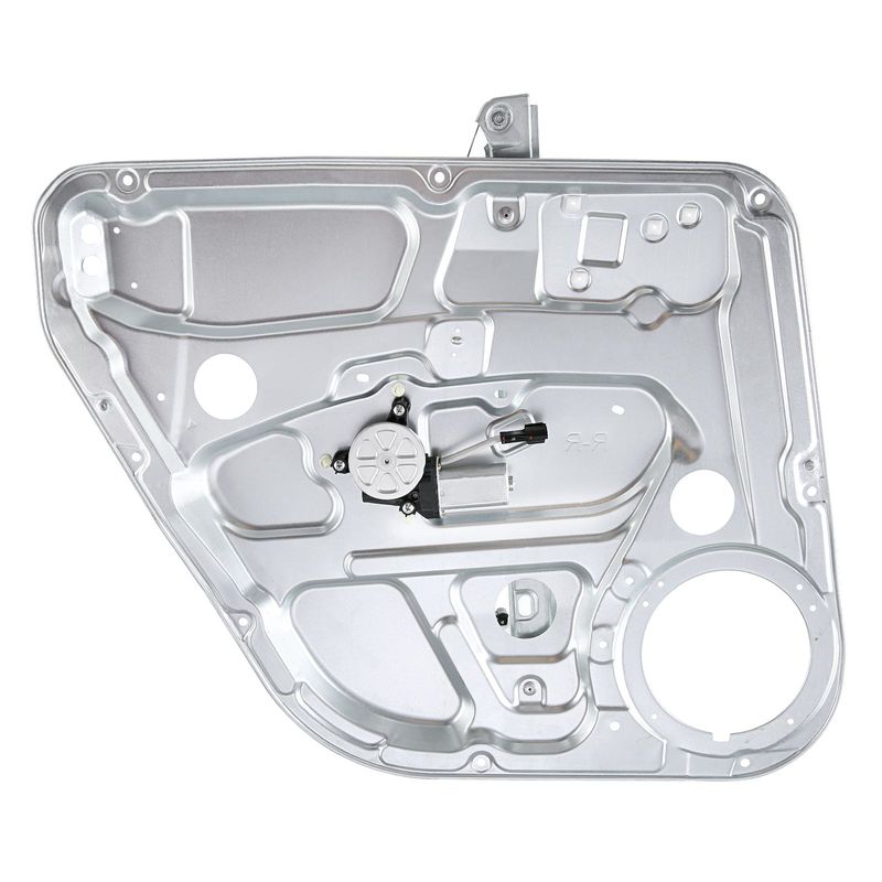 Rear Passenger Power Window Motor & Regulator Assembly for Kia Rondo 2007-2010