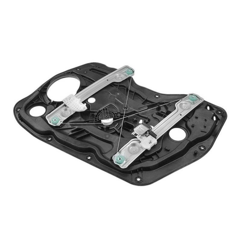 Front Driver Power Window Motor & Regulator Assembly for Hyundai Elantra 2013-2016