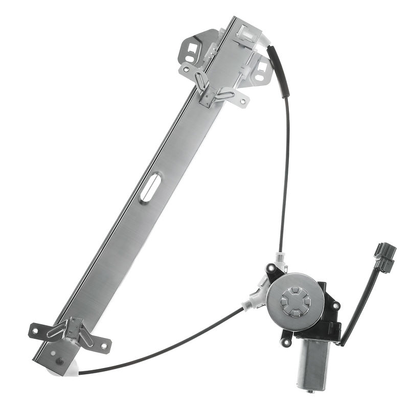 Front Passenger Power Window Motor & Regulator Assembly for Honda Accord 2003-2007