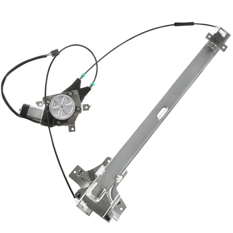 Front Passenger Power Window Motor & Regulator Assembly for Ford E-150 E-250 2003-2012