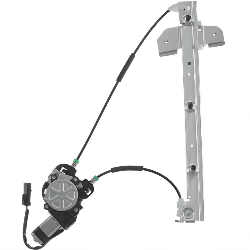 Front Passenger Power Window Motor & Regulator Assembly for Dodge Ram 1500 2500 3500 Van